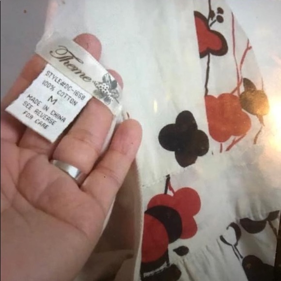 Beautiful ANTHROPOLOGIE like dress - Picture 4 of 4